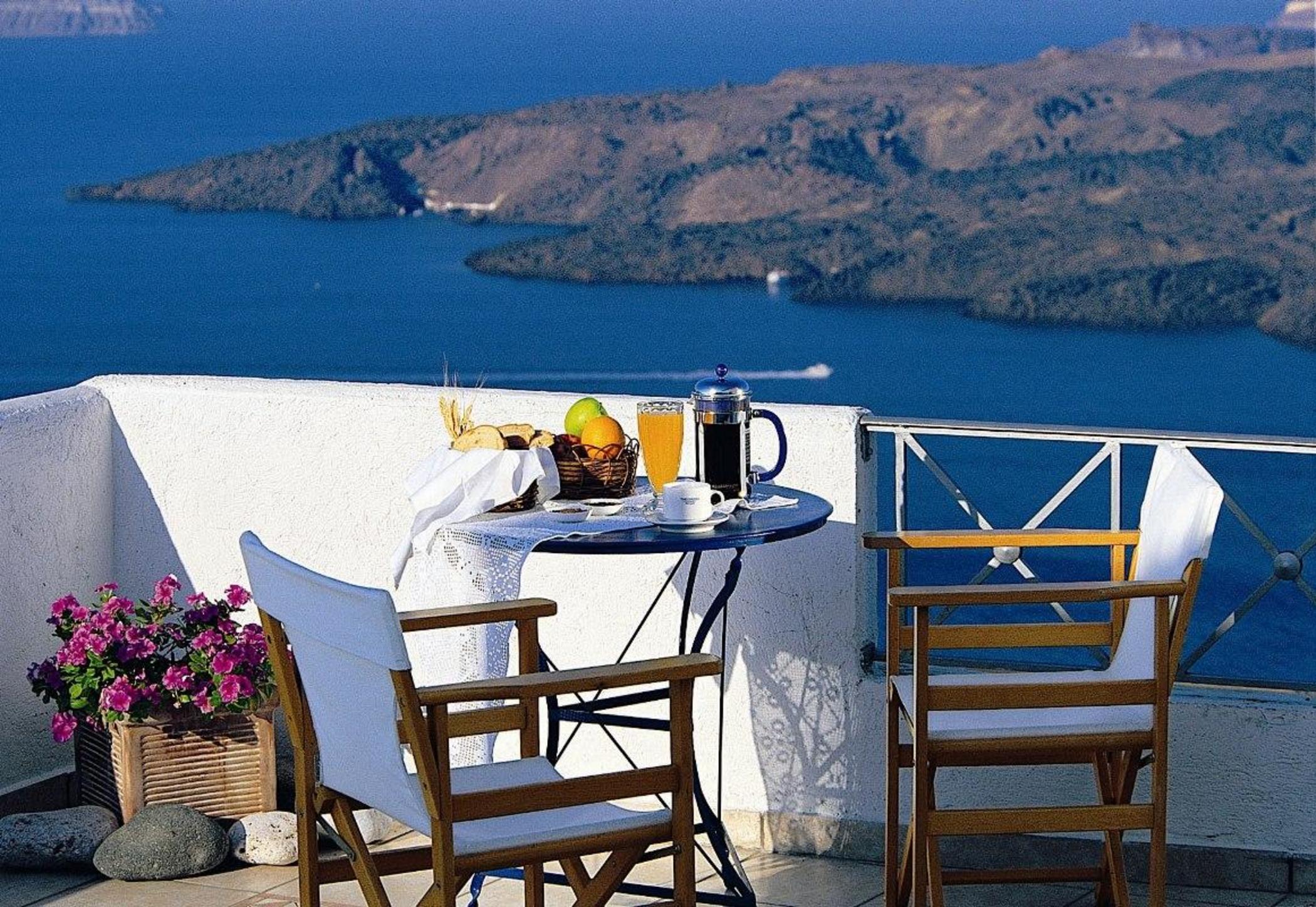 Hotel Theoxenia Caldera Fira (Santorini)